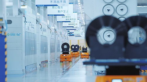 5G拓展大国智造新空间 巨量魔方的革新力量