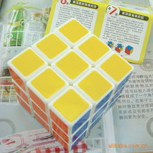 傅强与巨量魔方 探索智能与乐趣的边界